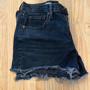 Universal Thread Blue Denim Skirt